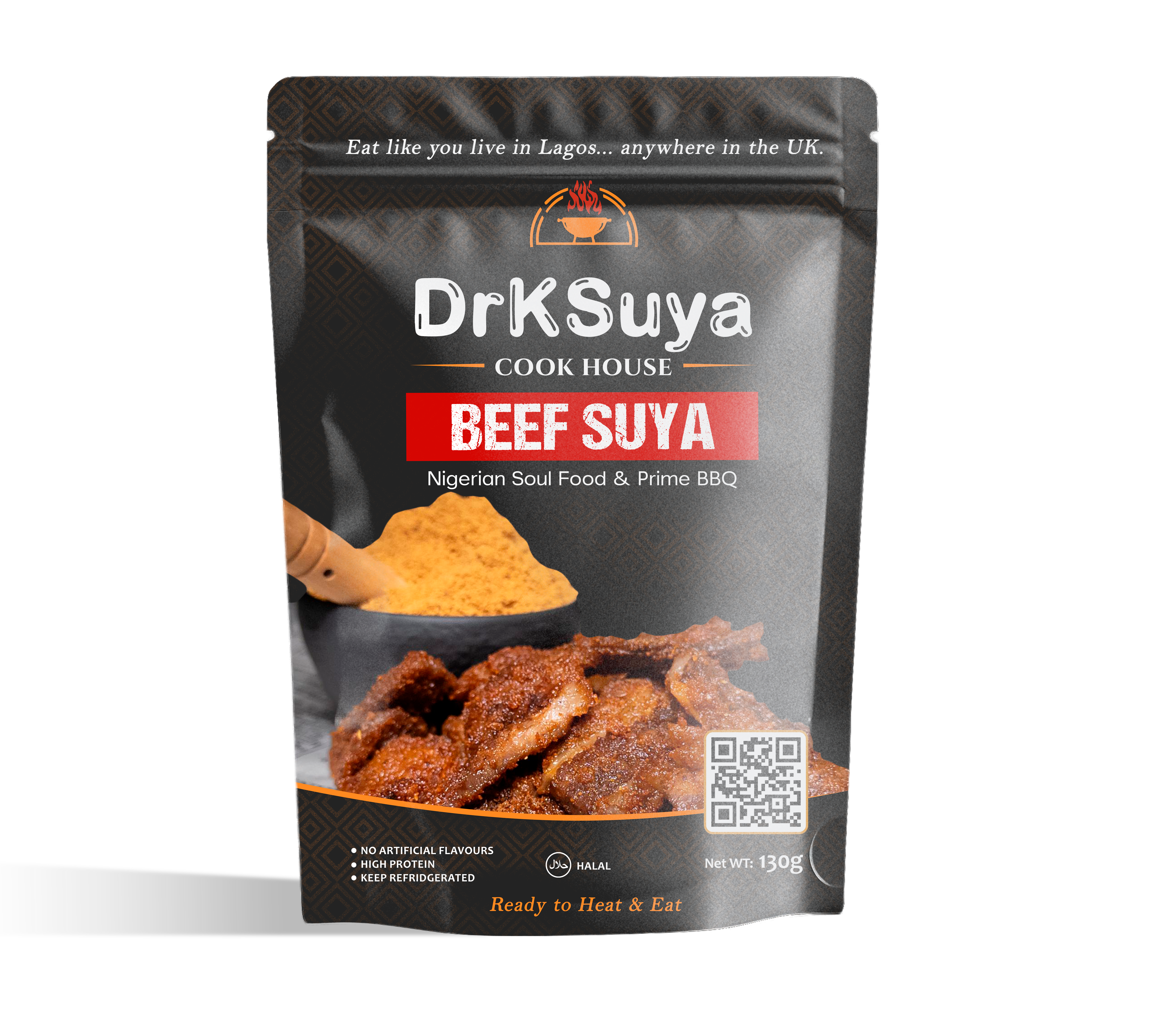 Beef Suya Pack